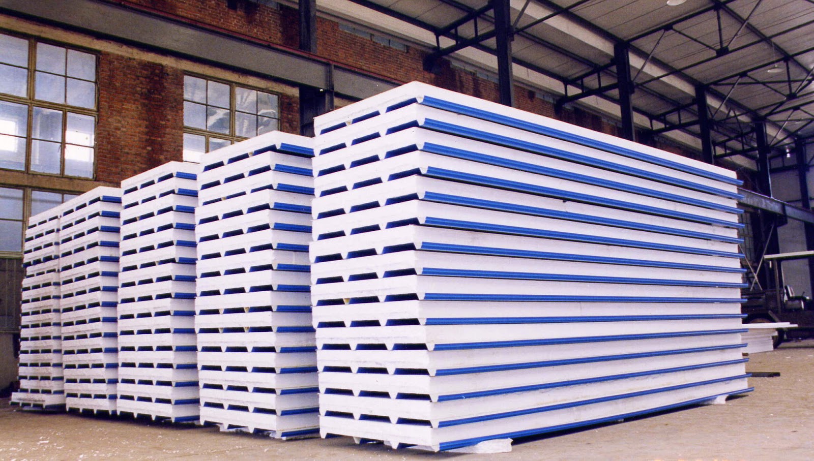 EPS-Sandwich-Panel