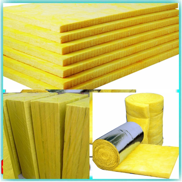 Glasswool