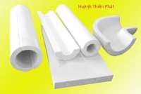 Ống Calcium Silicate Cách Nhiệt